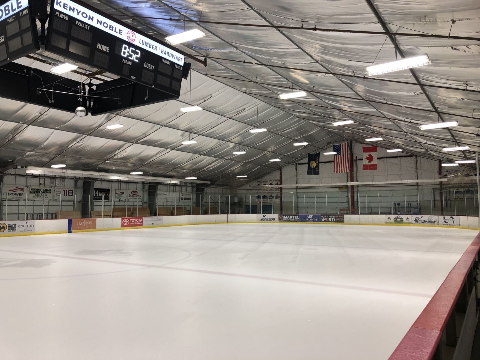 Haynes Pavilion